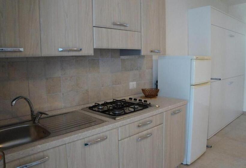 Студия Deluxe, Appartamenti Serena