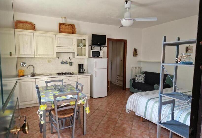 Студия Стандарт, Casa Vacanze Bicchi