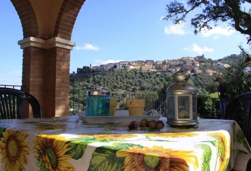 Апартаменты 1 Спальня, Casa Vacanze Bicchi