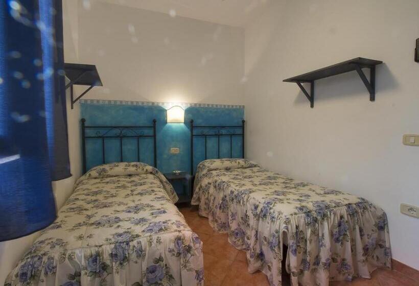 Апартаменты 2 Спальни, Casa Vacanze Bicchi