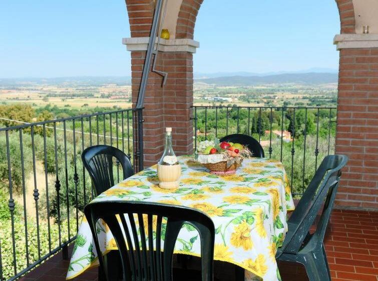 Апартаменты 2 Спальни, Casa Vacanze Bicchi