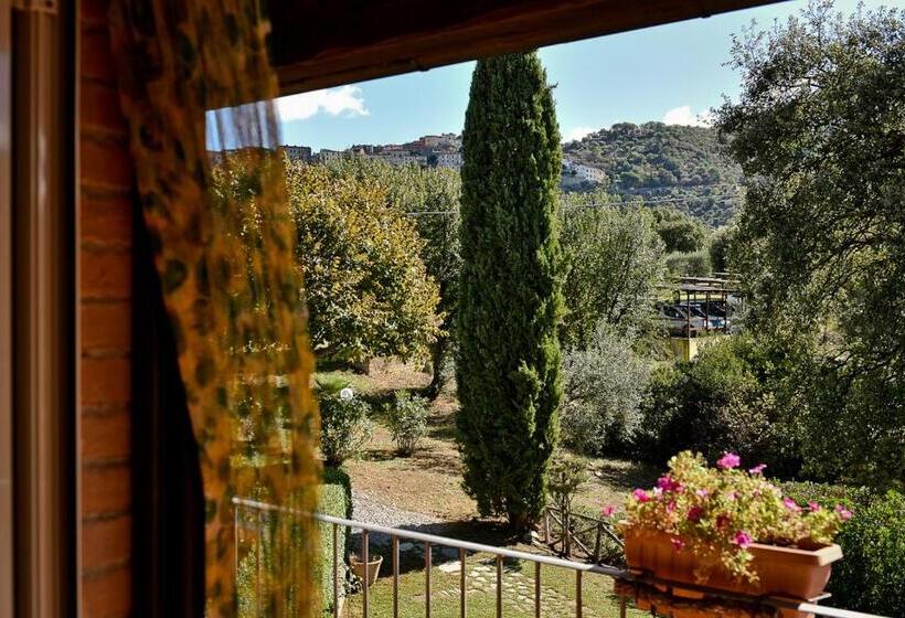 Апартаменты 1 Спальня с Террасой, Casa Vacanze Bicchi