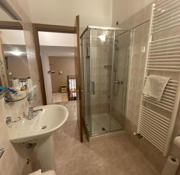 Номер Deluxe Вид на Озеро, Agriturismo Costadoro