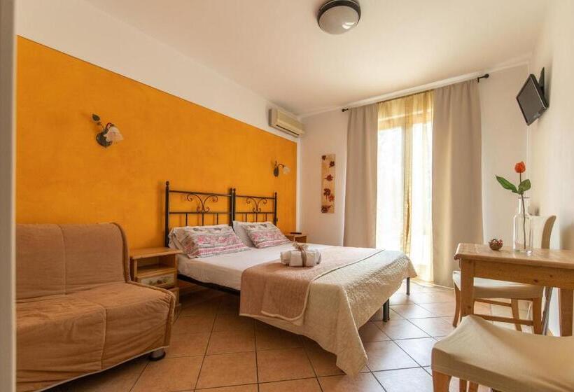 Номер Стандарт Вид на Озеро, Agriturismo Costadoro