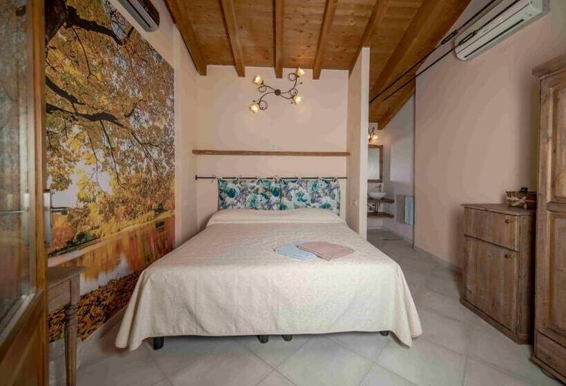 스탠다드 룸, Agriturismo La Boschina