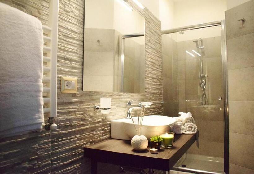 Номер Стандарт Трехместный, Cento Tari' Guest House