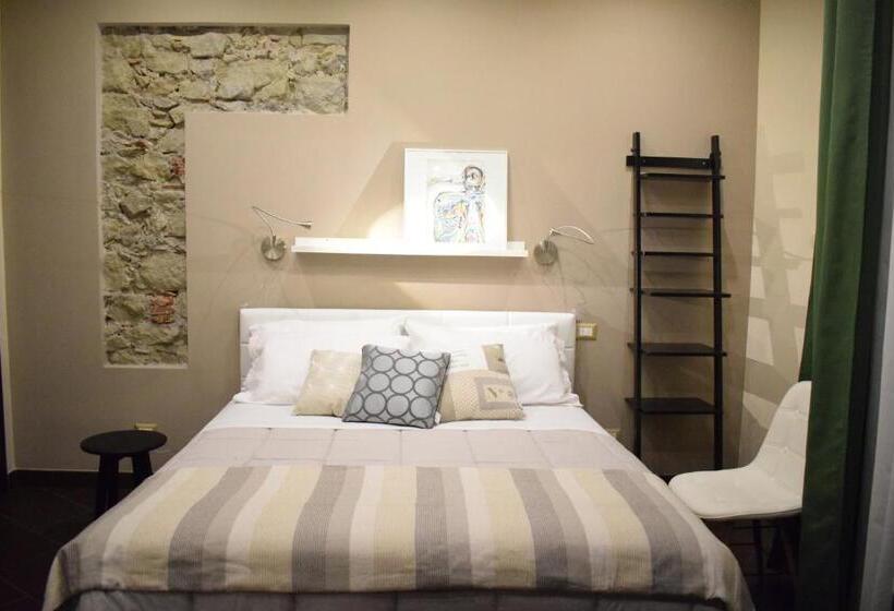 Номер Стандарт с Балконом, Cento Tari' Guest House
