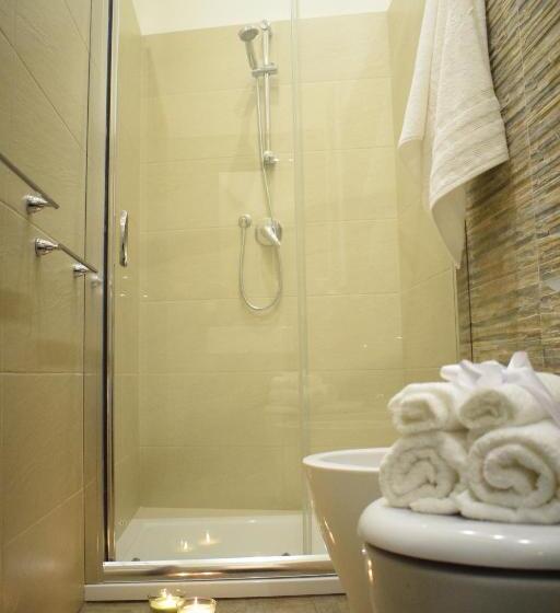 Номер Стандарт с Террасой, Cento Tari' Guest House