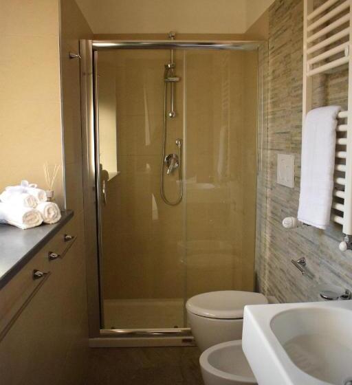 Номер Стандарт с Балконом, Cento Tari' Guest House