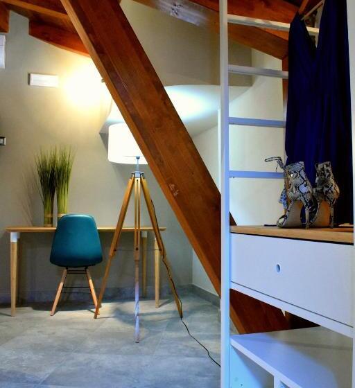 Полулюкс Одноместный с Террасой, Cento Tari' Guest House