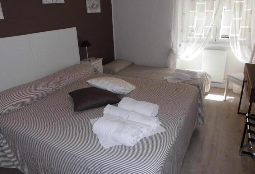 חדר סטנדרט לשלושה, Monaco Home Campaldino