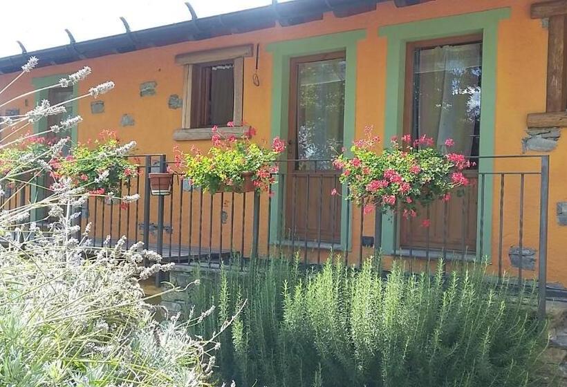 Номер Стандарт Вид на Озеро, Agriturismo Zertin