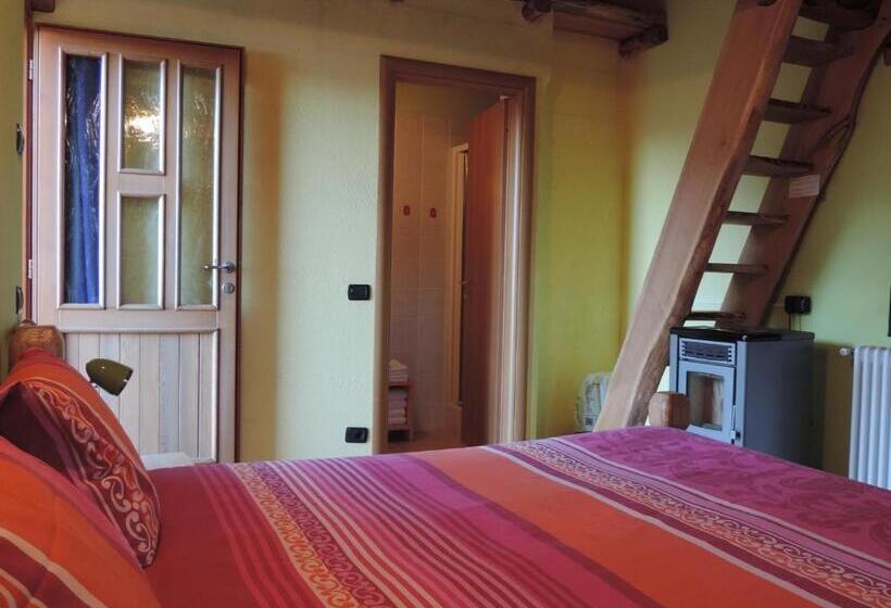 Семейный Номер, Agriturismo Zertin