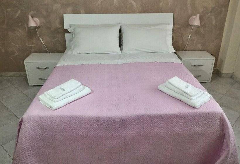 اتاق استاندارد چهار تخته, La Maison De Gina   B&b