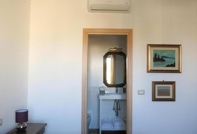 اتاق لوکس با چشم‌انداز دریا, Guest House Maison 6