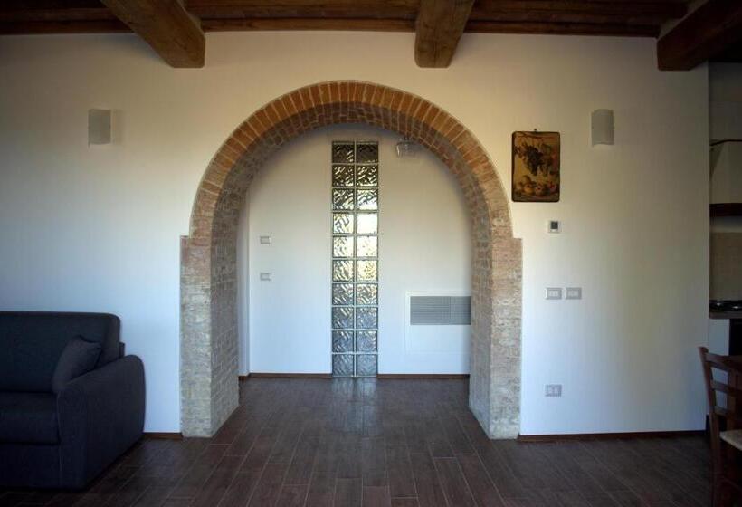 خانه 1 خوابه, Agriturismo Melariano