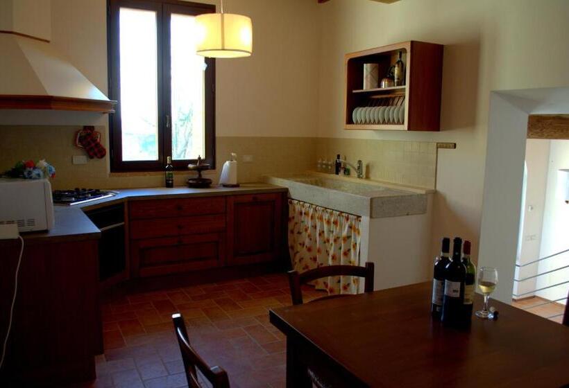 خانه 3 خوابه, Agriturismo Melariano