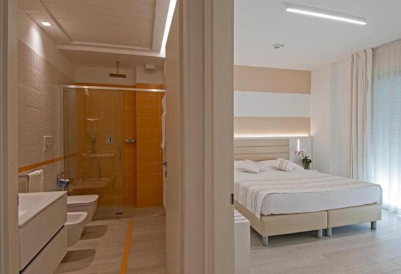 침실 1개 아파트, Lungomare Relax Residence