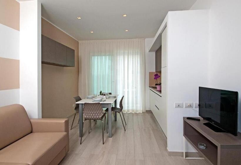 Apartamento 1 Dormitório, Lungomare Relax Residence