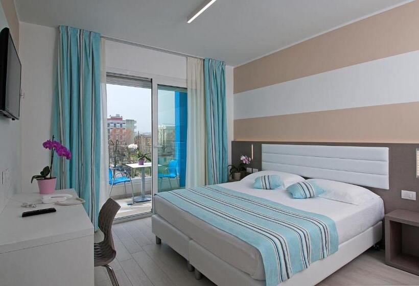 침실 1개 아파트, Lungomare Relax Residence