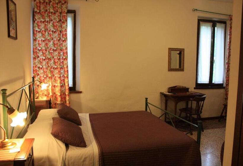 Трехместный Номер Стандарт Вид на Сад, Agriturismo Loghino Caselle