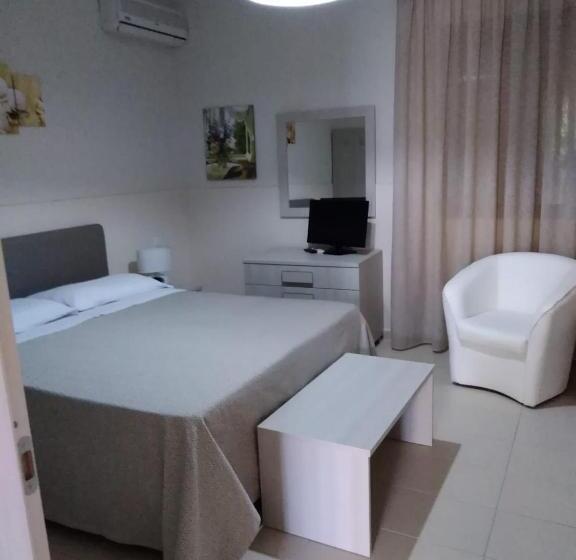 带1个卧室的公寓, Residence Agave Lampedusa