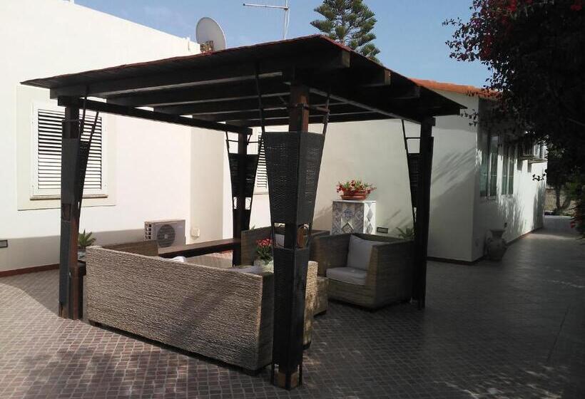 带1个卧室的公寓, Residence Agave Lampedusa