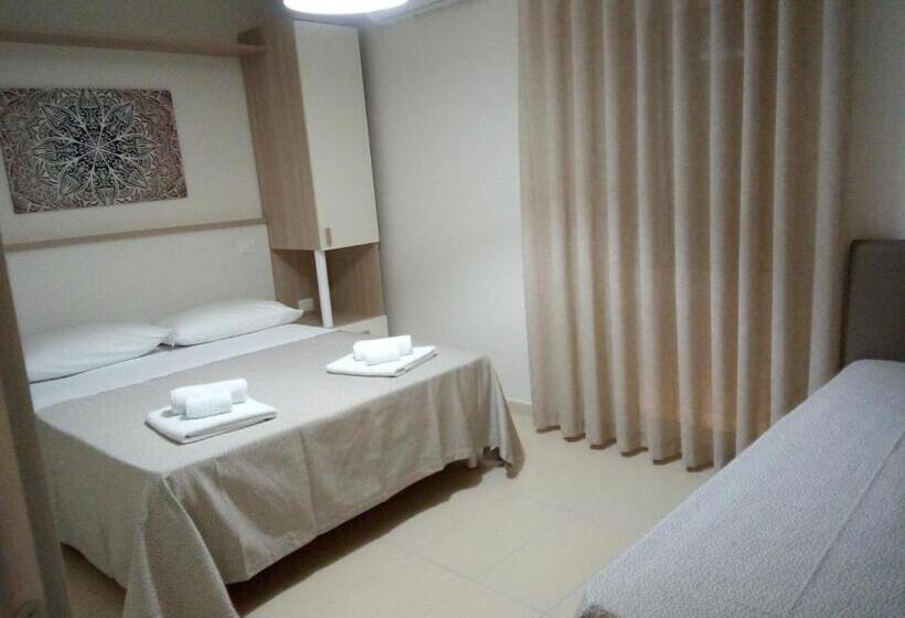 带2个卧室的公寓, Residence Agave Lampedusa
