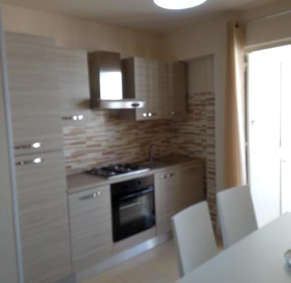 带2个卧室的公寓, Residence Agave Lampedusa