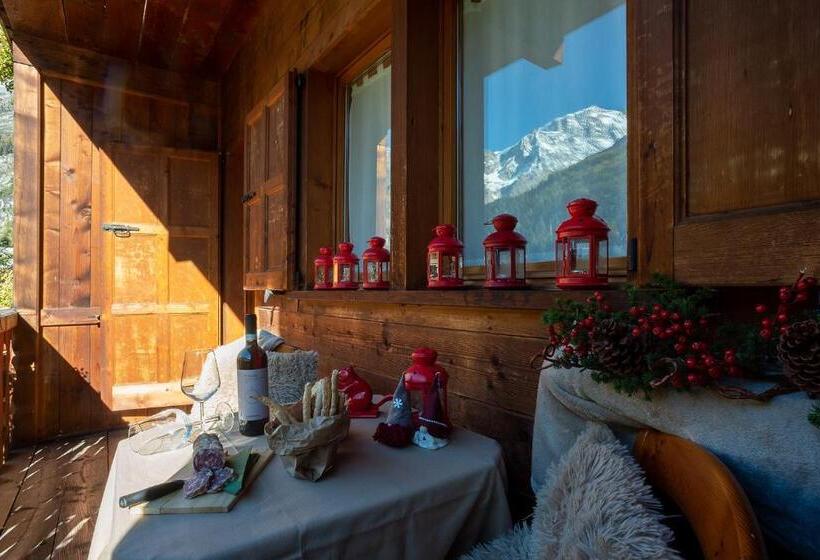 수피리어 스튜디오, Residence Monterosa