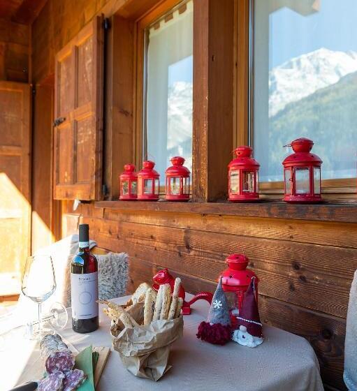 Студия Superior, Residence Monterosa