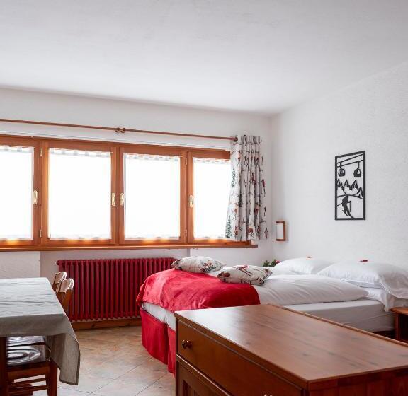Студия Стандарт, Residence Monterosa
