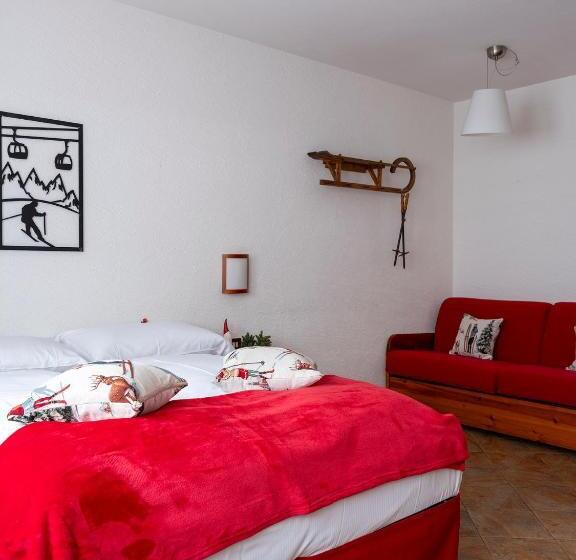 스탠다드 스튜디오, Residence Monterosa