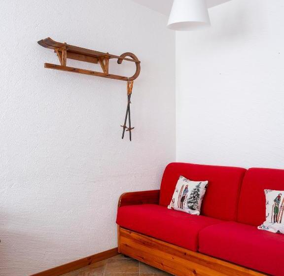 수피리어 스튜디오, Residence Monterosa