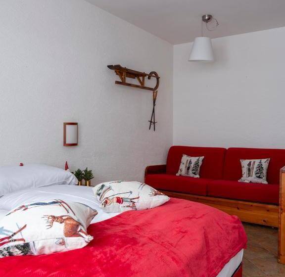 수피리어 스튜디오, Residence Monterosa