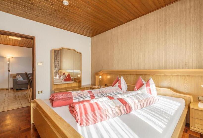 Апартаменты 1 Спальня, Residence Silvia