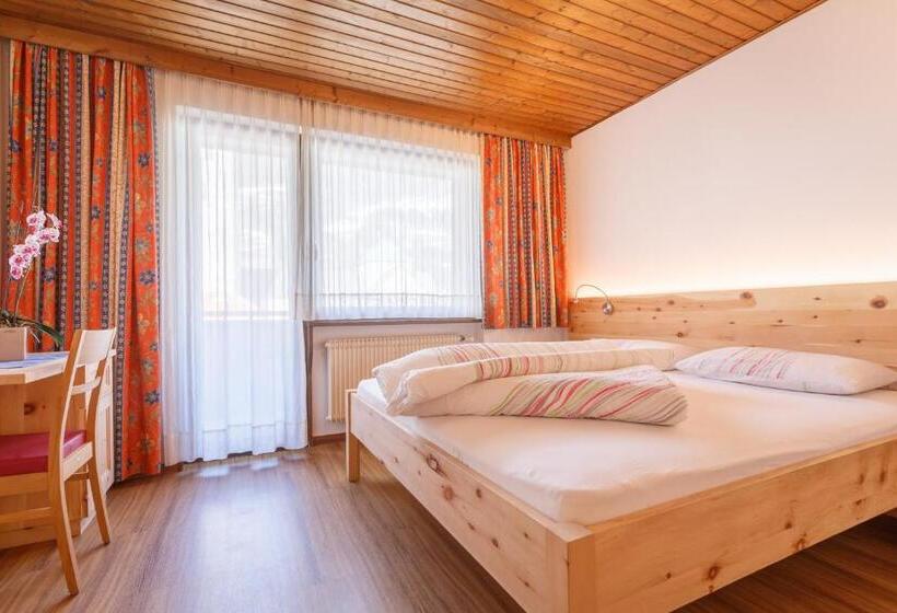 Апартаменты 1 Спальня, Residence Silvia