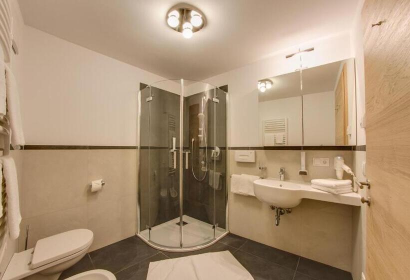 Апартаменты 2 Спальни, Residence Silvia