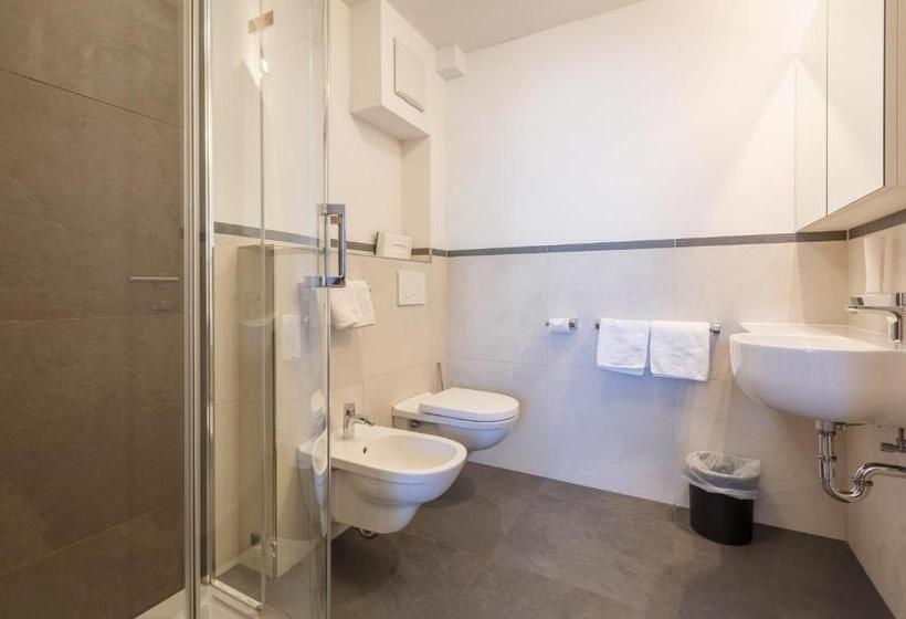 Студия Deluxe, Residence Silvia