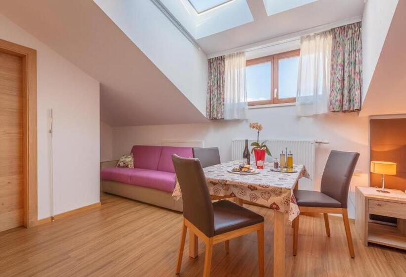 Студия Deluxe, Residence Silvia