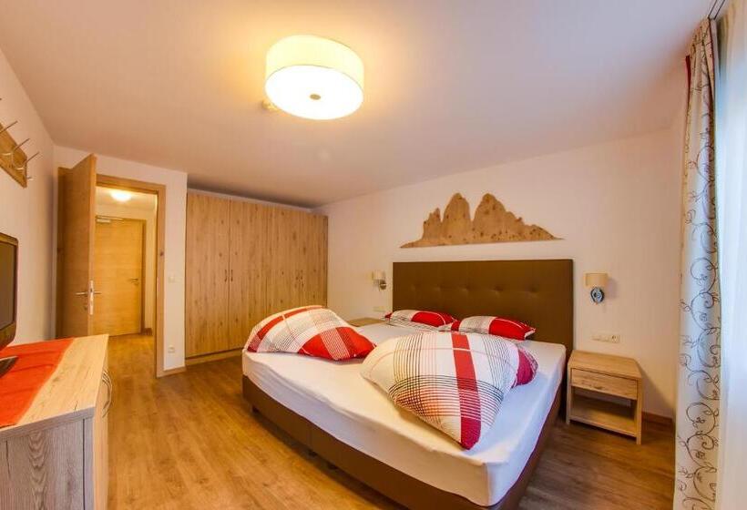 Апартаменты Superior 1 Спальня, Residence Silvia