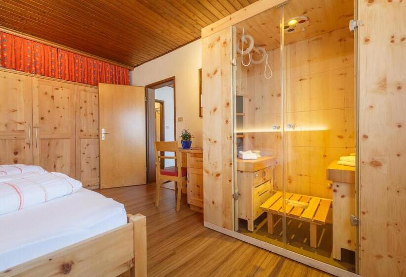 Апартаменты 1 Спальня, Residence Silvia