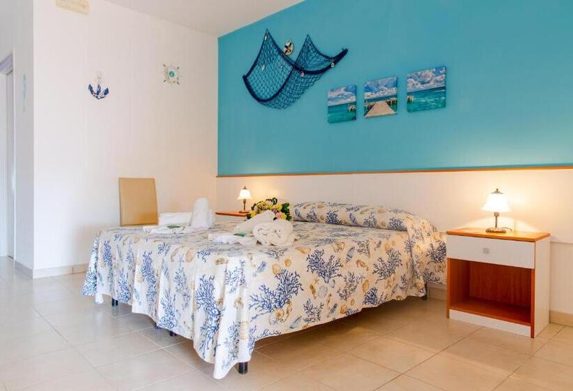 Апартаменты 1 Спальня, Scialabà Residence Salento
