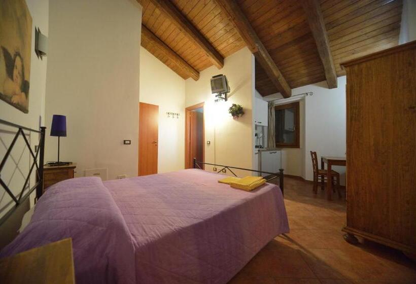 آپارتمان 2 خوابه, Agriturismo Calderino