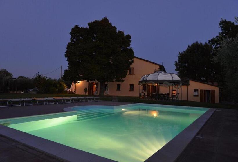 Апартаменты 2 Спальни, Agriturismo Calderino