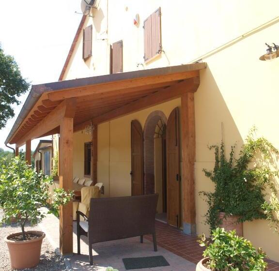 Номер Стандарт, Agriturismo Calderino
