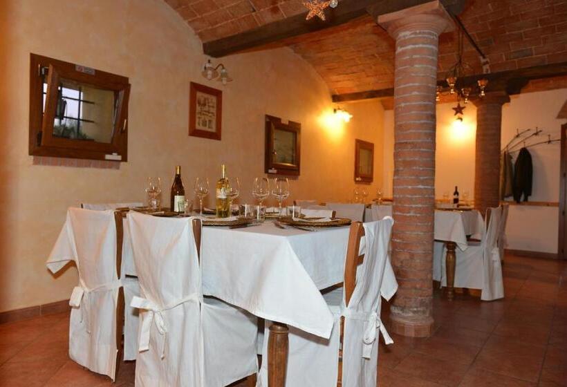Семейное Студио, Agriturismo Calderino