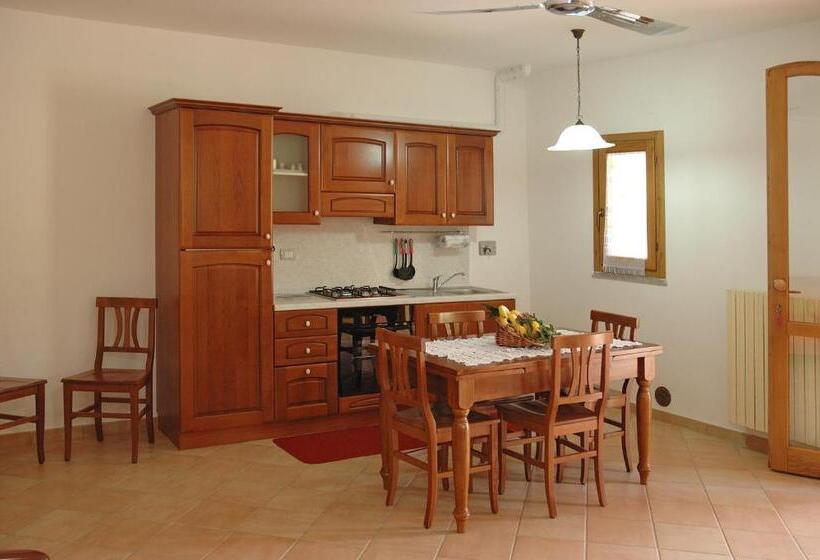 Апартаменты 1 Спальня, Agriturismo Podere Gozzuto