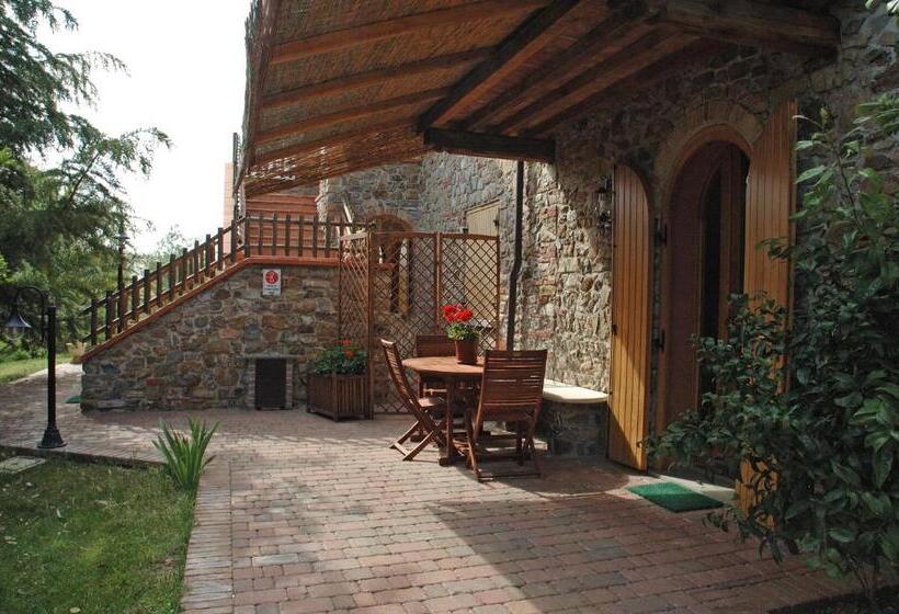 Апартаменты 2 Спальни, Agriturismo Podere Gozzuto