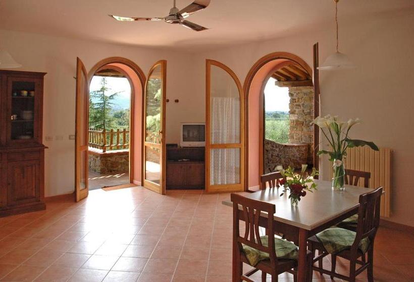 Апартаменты 1 Спальня, Agriturismo Podere Gozzuto